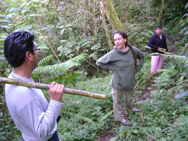 Recorriendo Nu-tlali