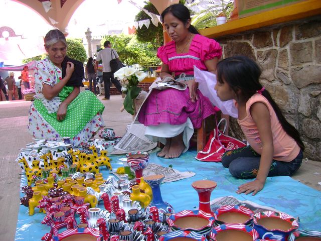 Artesanias de Huejutla
