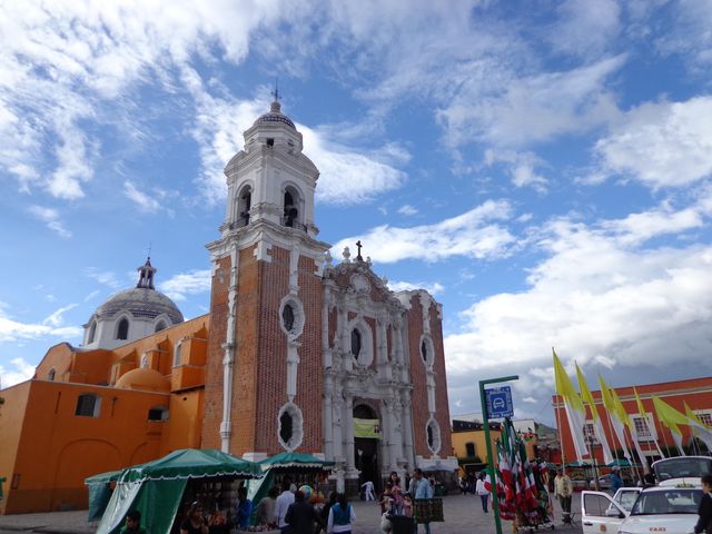 Tlaxcala, tierra mágica ...