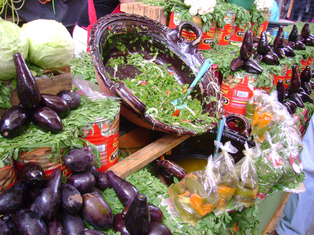 Comida tradicional