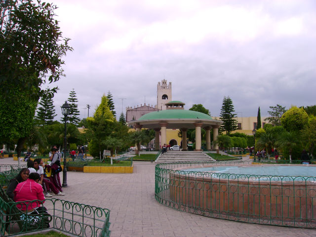 Centro de Actopan