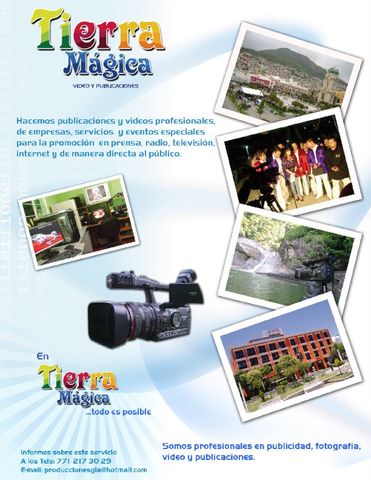 PUBLICIDAD